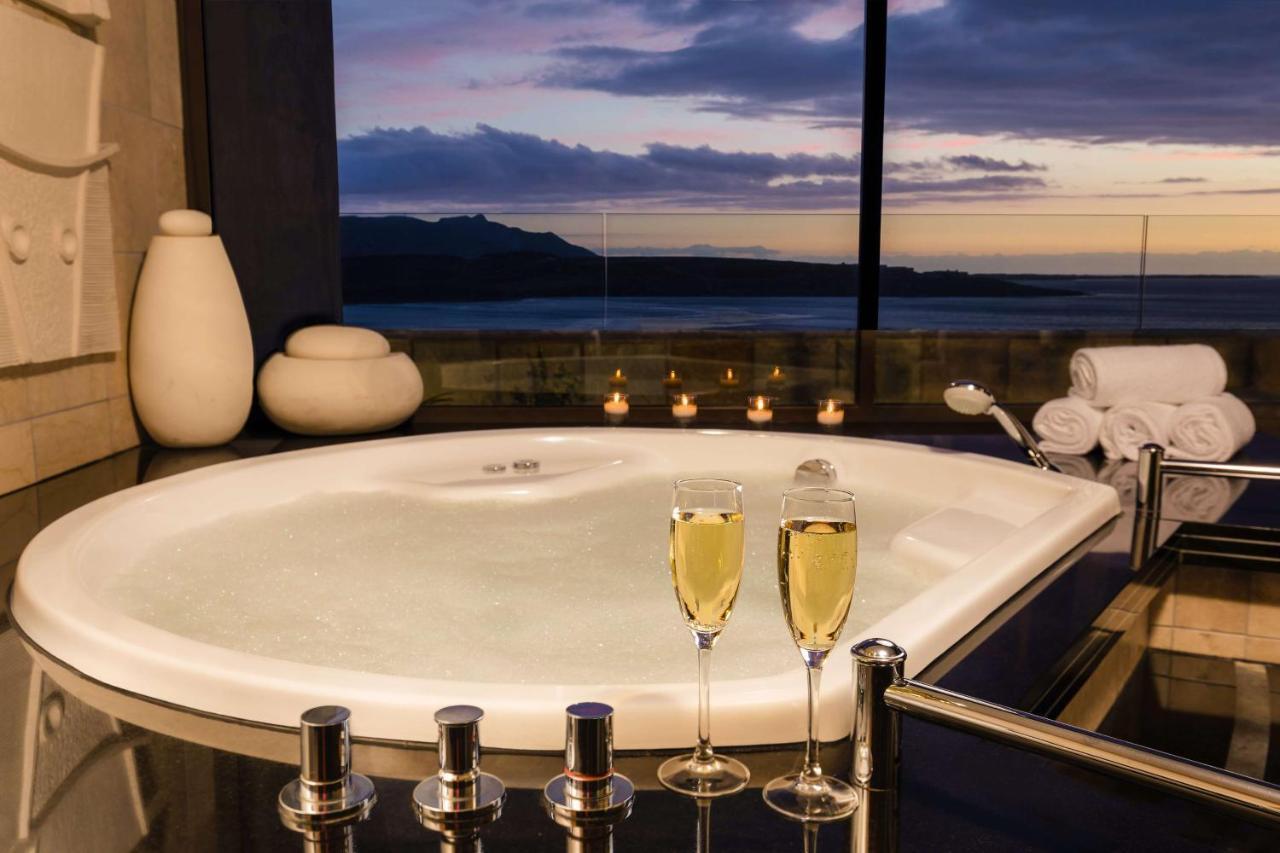 Präsidentensuite mit Lagunenblick