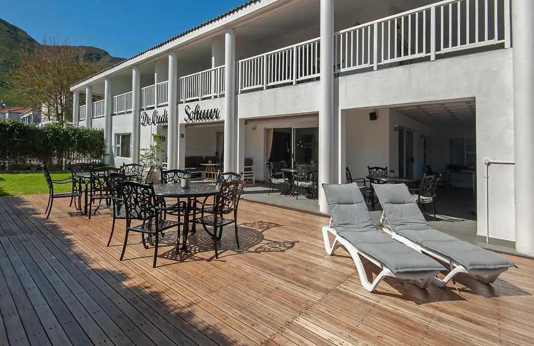 Oude Schuur Boutique Guesthouse-1